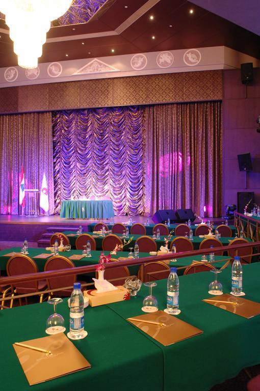 Regency Palace Hotel Joünié Exterior foto