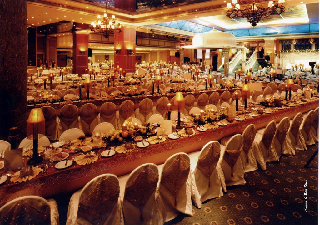 Regency Palace Hotel Joünié Exterior foto